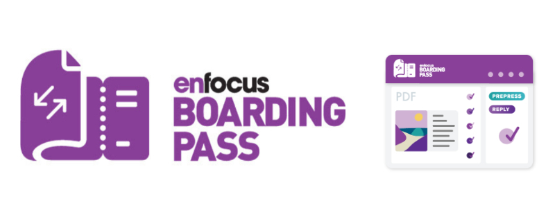 Enfocus обявява актуализация на BoardingPass
