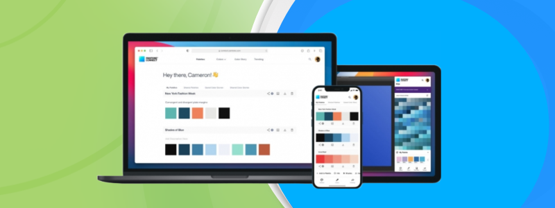 Pantone Connect Premium вече може да се намери в портфолиото на ГЕД