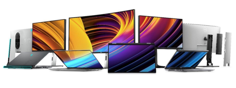 Обновления в портфолиото производствени продукти на Dell