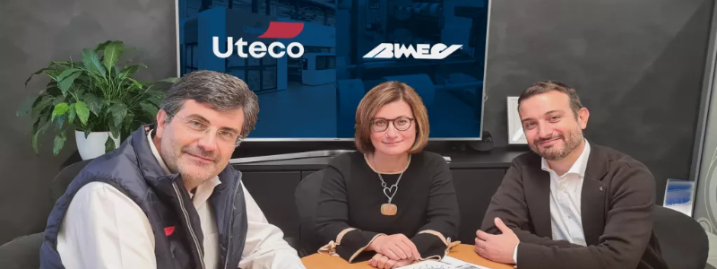 Uteco и Bimec влязоха в ново партньорство с решения за производителите на гъвкави опаковки