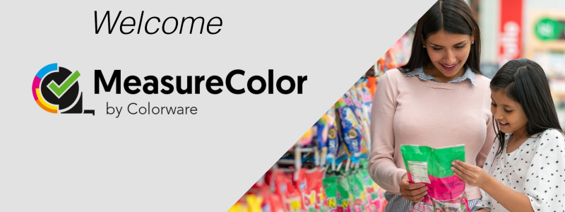 X-Rite придоби Colorware и решението MeasureColor