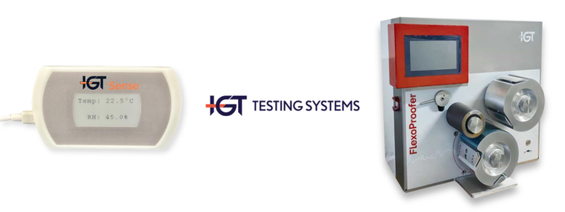 Два нови уреда за пробен печат и измерване от IGT Testing Systems