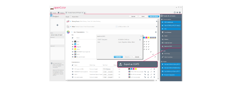 GMG OpenColor 3.3: Разширена поддръжка на устройства и нови функционалности