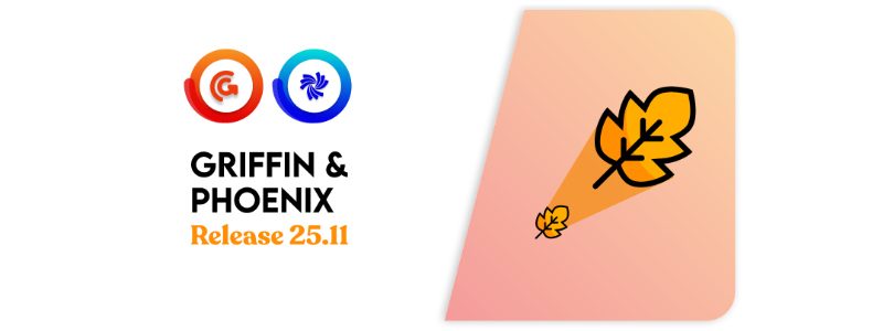 С нови версии на Griffin и Phoenix отпадат още ръчни дейности в електронния монтаж и групирането