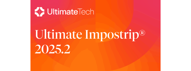 Версия 2025.2 на Ultimate Impostrip с иновации в електронния монтаж