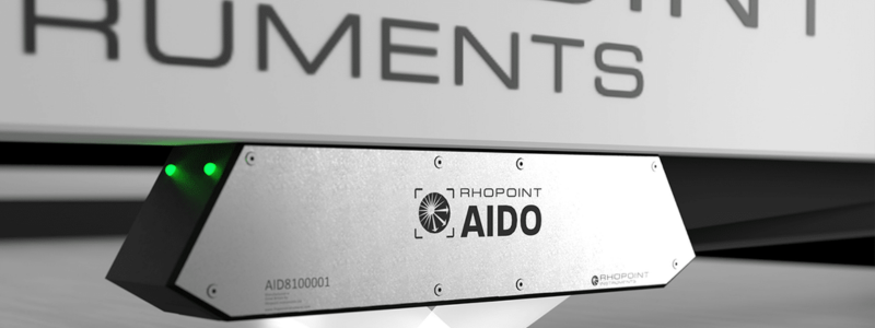 Rhopoint AIDO: нов инлайн сензор за контрол на отпечатъка върху самата машина