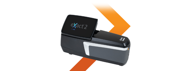 Нов уред от X-Rite за измерване на плътност и данни за цвета на комерсиален печат
