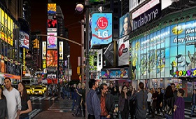Bert Monroy: The Making of Times Square whit Epson SureColor P20000