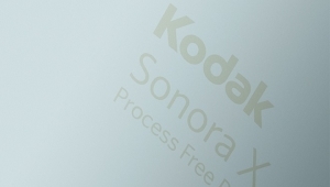 Лидерството на Kodak в създаването на безпроцесни технологии се утвърждава с въвеждането на безпроцесните пластини SONORA X