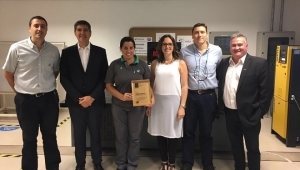 Cartocor S.A. с признание за устойчивост с наградата SONORA Plate Green Leaf