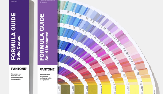 Как да разбера коя цветова скала на Pantone да избера и за какво служи всяка от тях