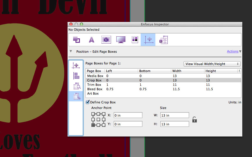 Enfocus PitStop Pro Inspector