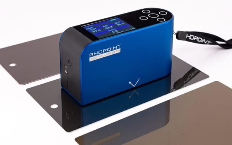 Novo-Gloss 60 Glossmeter - глосметър с универсален ъгъл на измерване