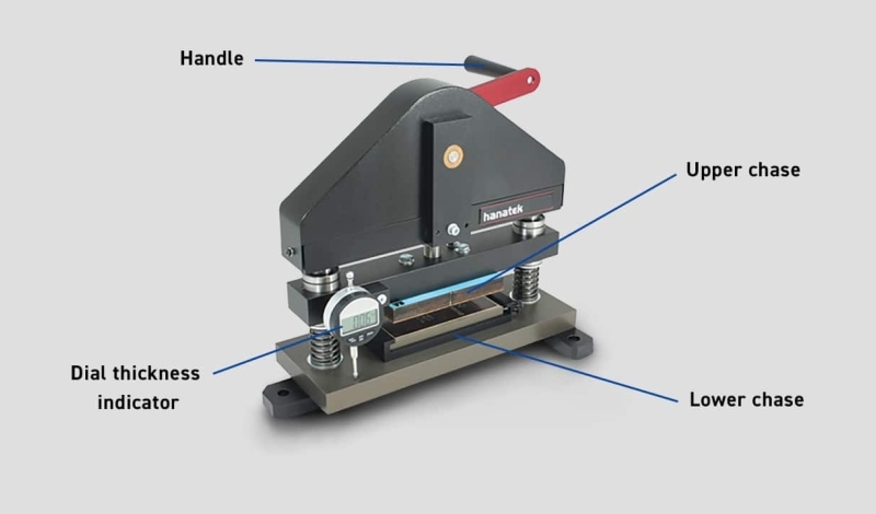 Carton Crease Proofer