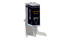 ColorXRA 45 Lab - настолен спектрофотометър за измерване на цветове в лабораторни условия
