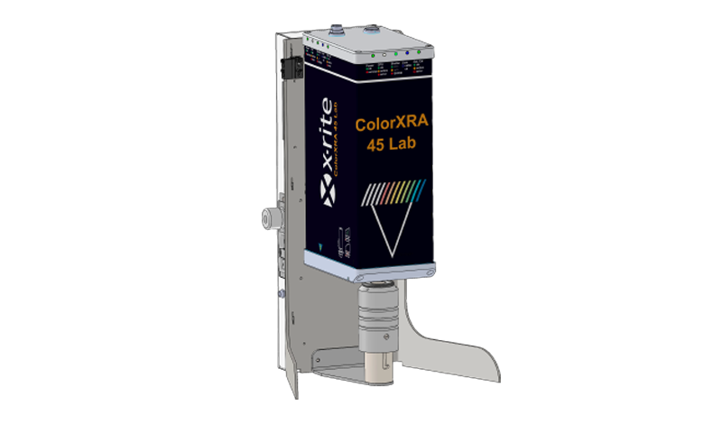 ColorXRA 45 Lab - настолен спектрофотометър за измерване на цветове в лабораторни условия