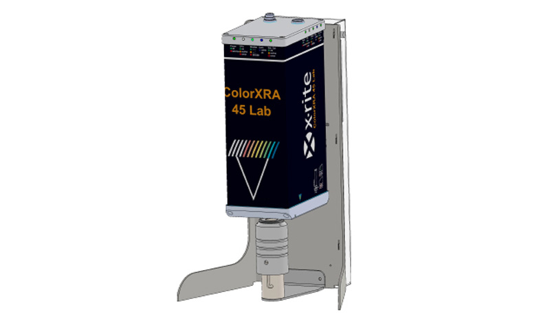 ColorXRA 45 Lab - настолен спектрофотометър за измерване на цветове в лабораторни условия