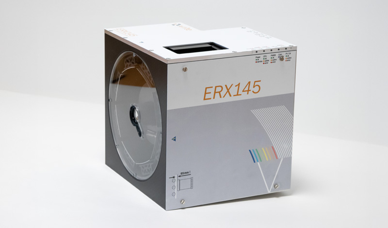 X-Rite ERX145 Lab - лабораторен спектрофотометър за измерване на покрития