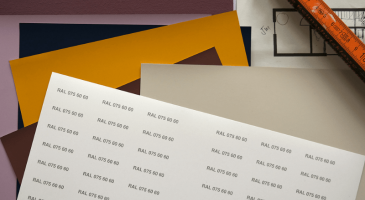 Design System plus - цветови палитри за промишлени изделия и продуктов дизайн