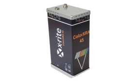 ColorXRA 45 - спектрофотометър за вграждане в производствена линия