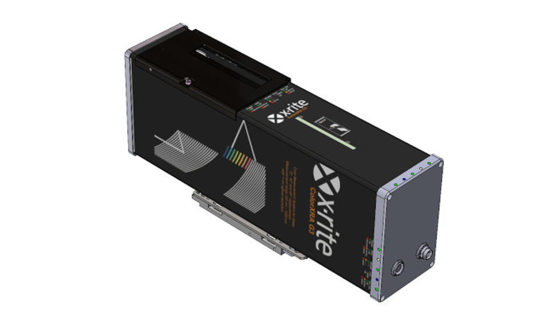 ColorXRA G3 - вграден спектрофотометър за измерване на отражение на стъкло