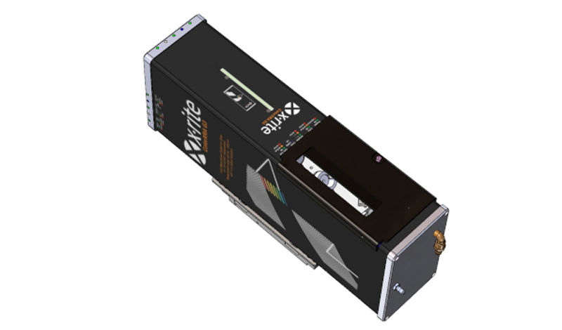 ColorXRA G3 - вграден спектрофотометър за измерване на отражение на стъкло