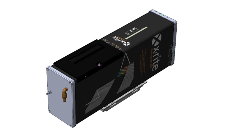 ColorXRA G3 - вграден спектрофотометър за измерване на отражение на стъкло