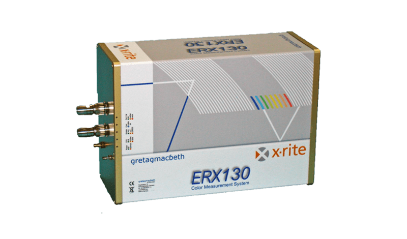 X-Rite ERX130 - вграден спектрофотометър за измерване на отражение в производствени линии
