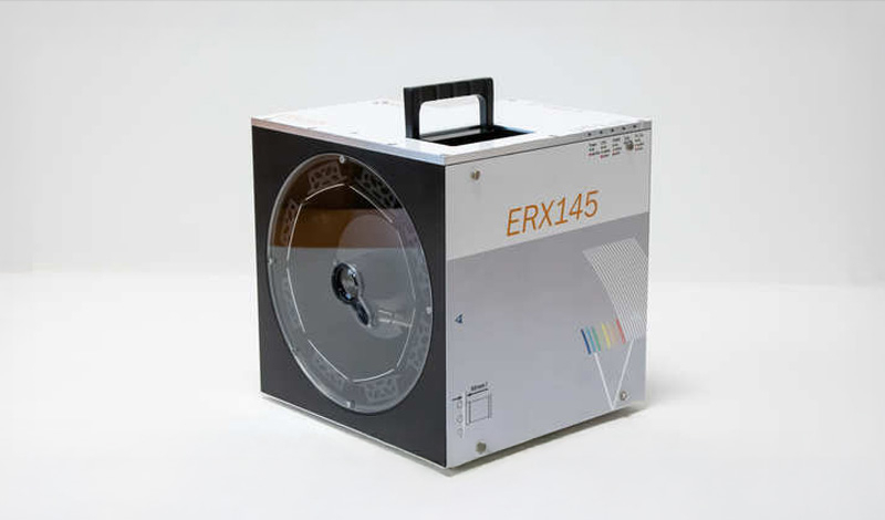 X-Rite ERX145 - вграден спектрофотометър за измерване на покрития върху метални рулони