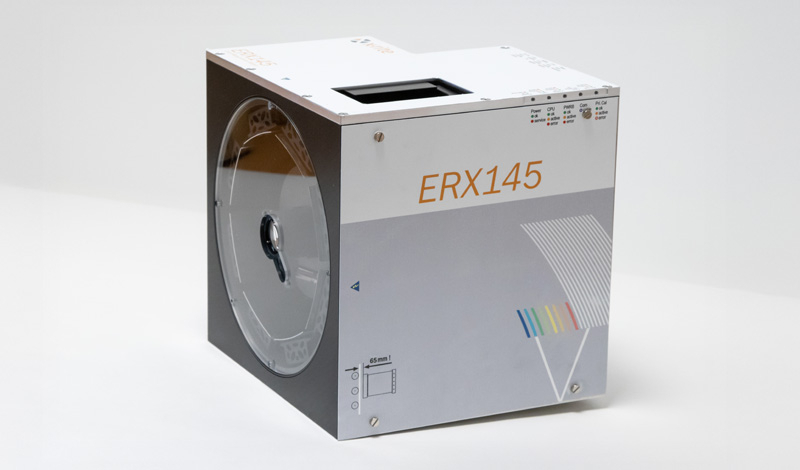 X-Rite ERX145 - вграден спектрофотометър за измерване на покрития върху метални рулони