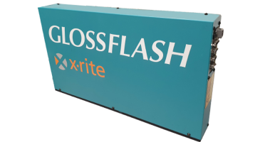 GlossFlash 6060 - вграден глосметър за измерване на блясък в производствени линии