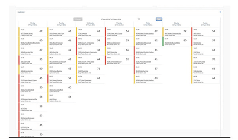 MeasureColor - Софтуер за управление качеството на цвета на печат в реално време 