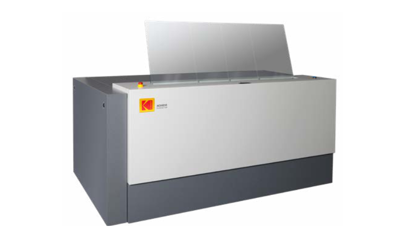 Achieve T400/800 SCU short UT - Рециклиран термален CTP експонатор за офсетови пластини