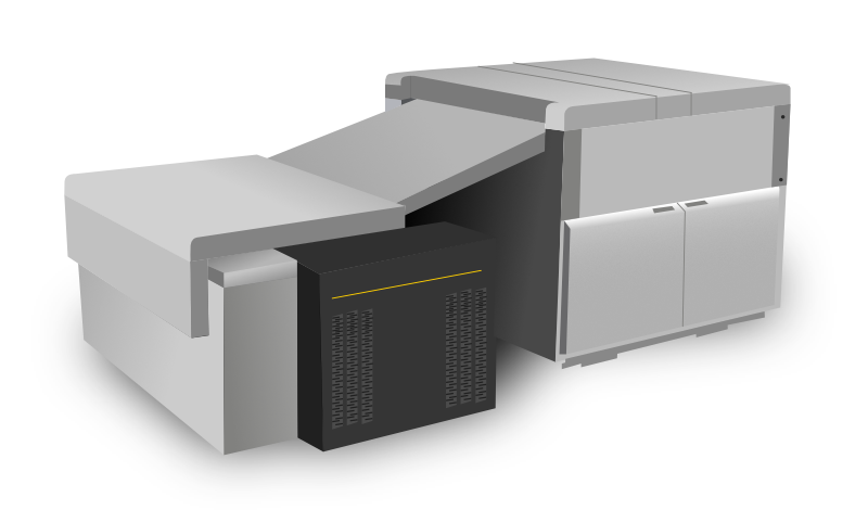 Magnus 800 Z-speed  - Рециклиран термален CTP експонатор за офсетови пластини