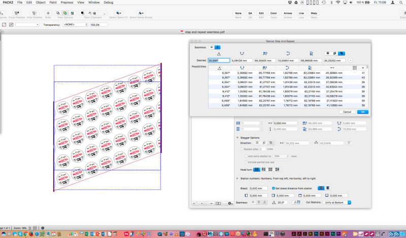 Hybrid Software Trapping