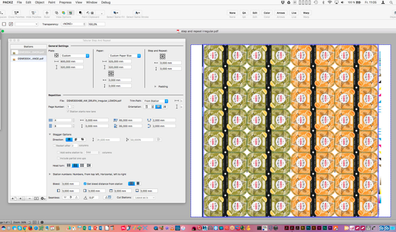 Hybrid Software Trapping