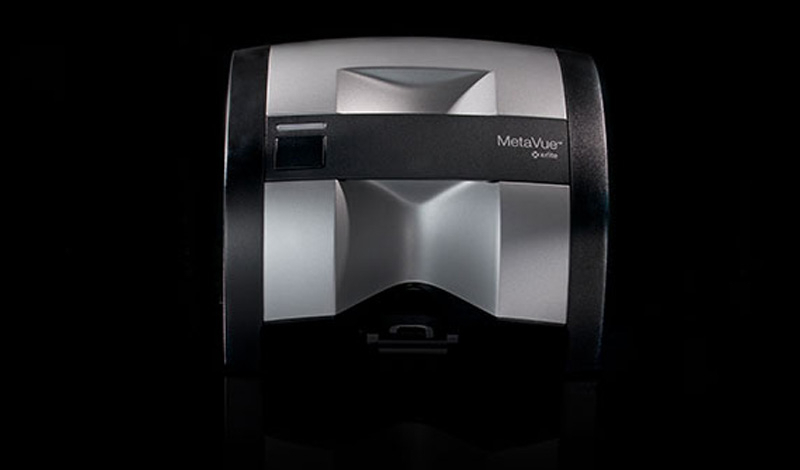 MetaVue VS3100 - настолен безконтактен спектрофотометър за мокри проби на покрития